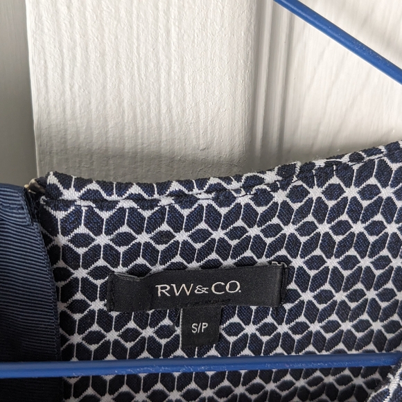 Dress Rw&co New - Picture 2 of 2